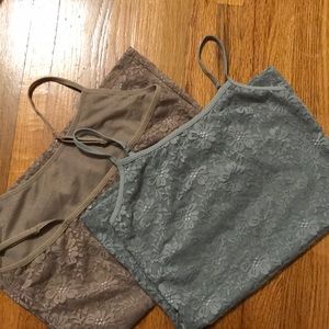 Grane Floral Tank Top Bundle